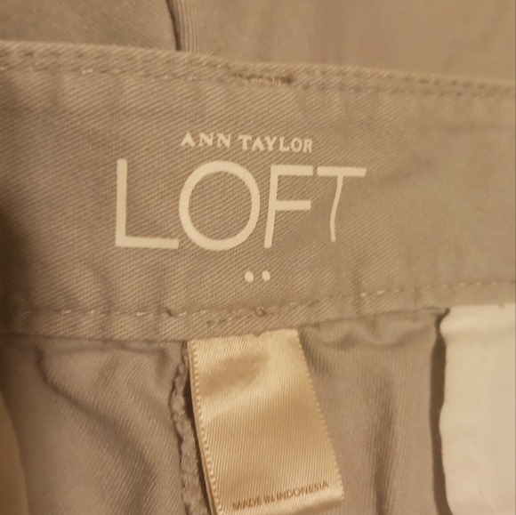 💰Ann Taylor Loft Shorts 12P - Picture 4 of 5